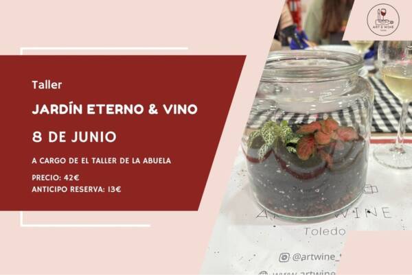 Jardín Eterno & Vino