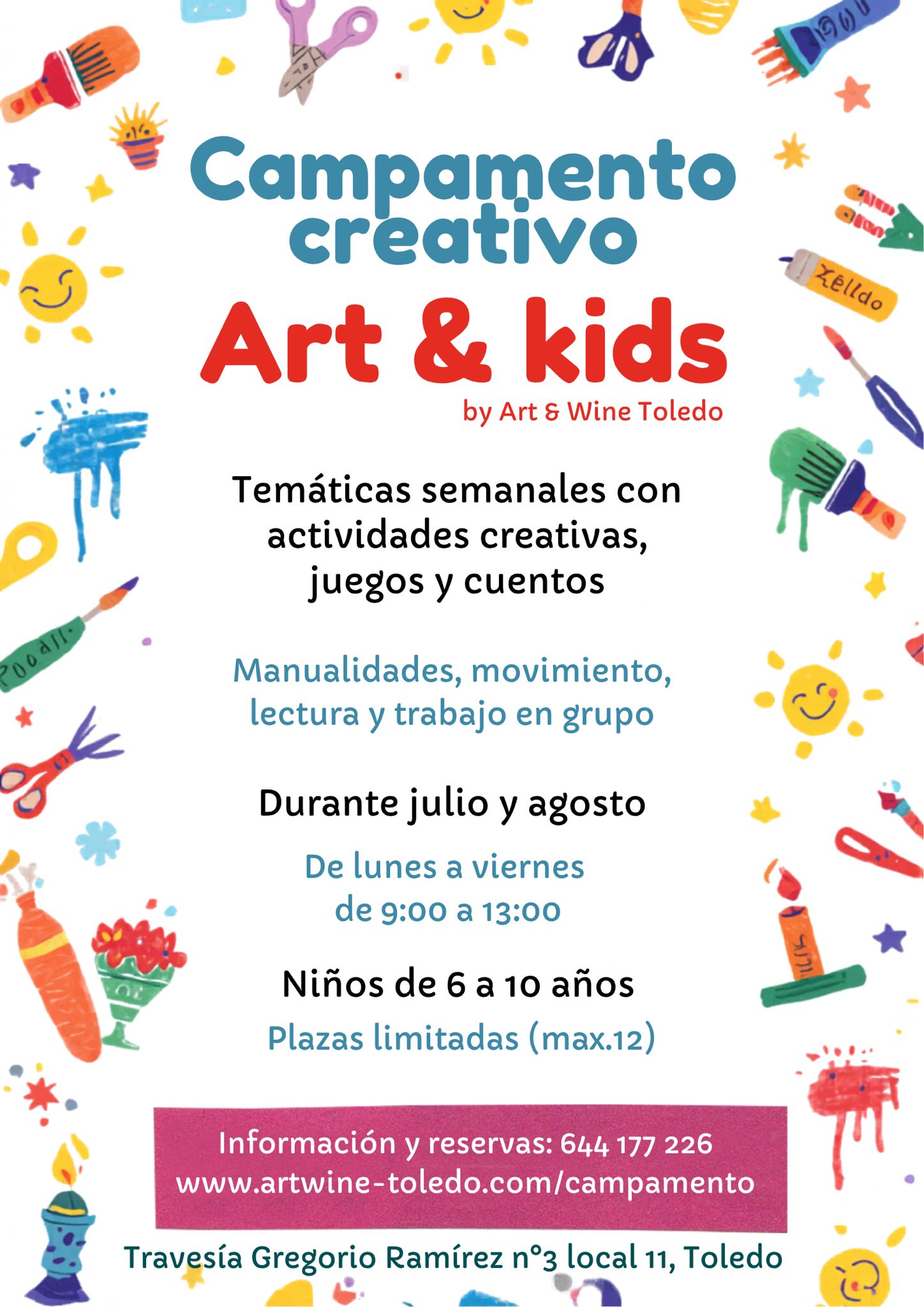 Campamento de Verano